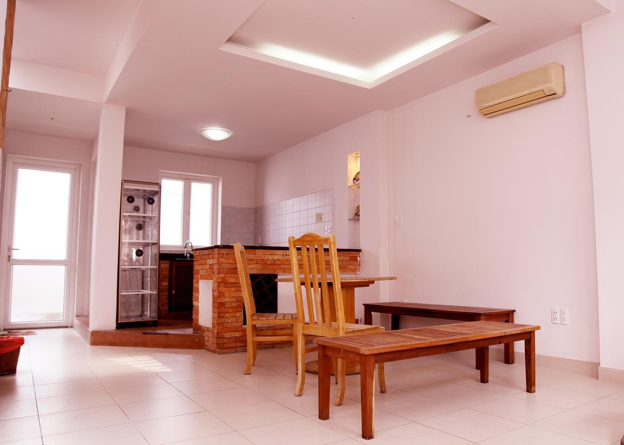 Appartement Sakura Cafe à Hô Chi Minh-Ville Extérieur photo