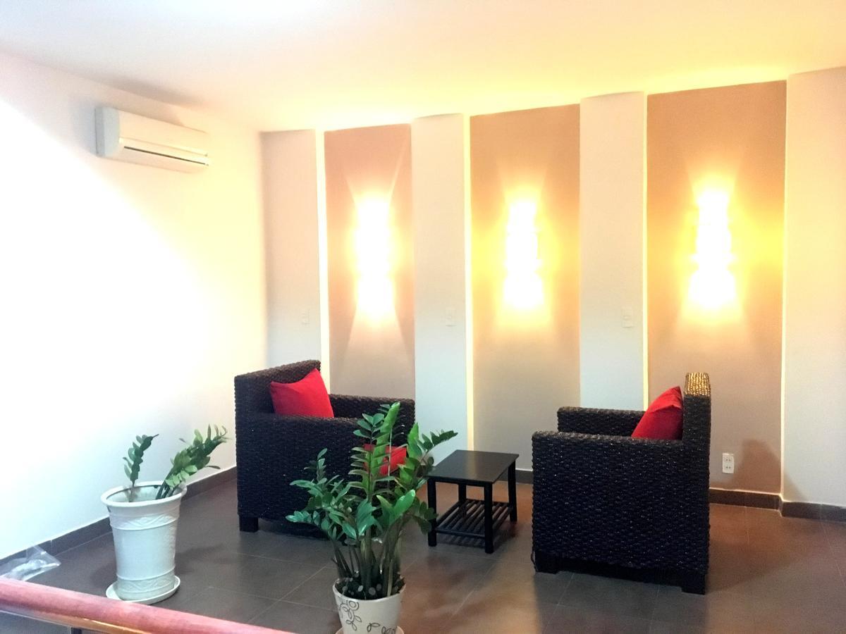 Appartement Sakura Cafe à Hô Chi Minh-Ville Extérieur photo
