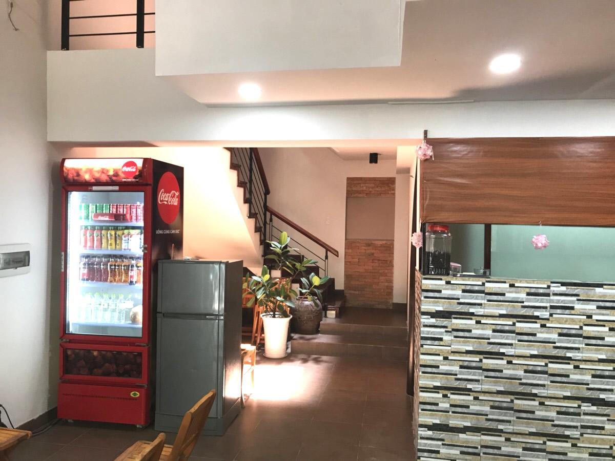 Appartement Sakura Cafe à Hô Chi Minh-Ville Extérieur photo
