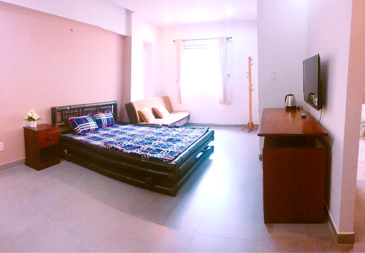 Appartement Sakura Cafe à Hô Chi Minh-Ville Extérieur photo