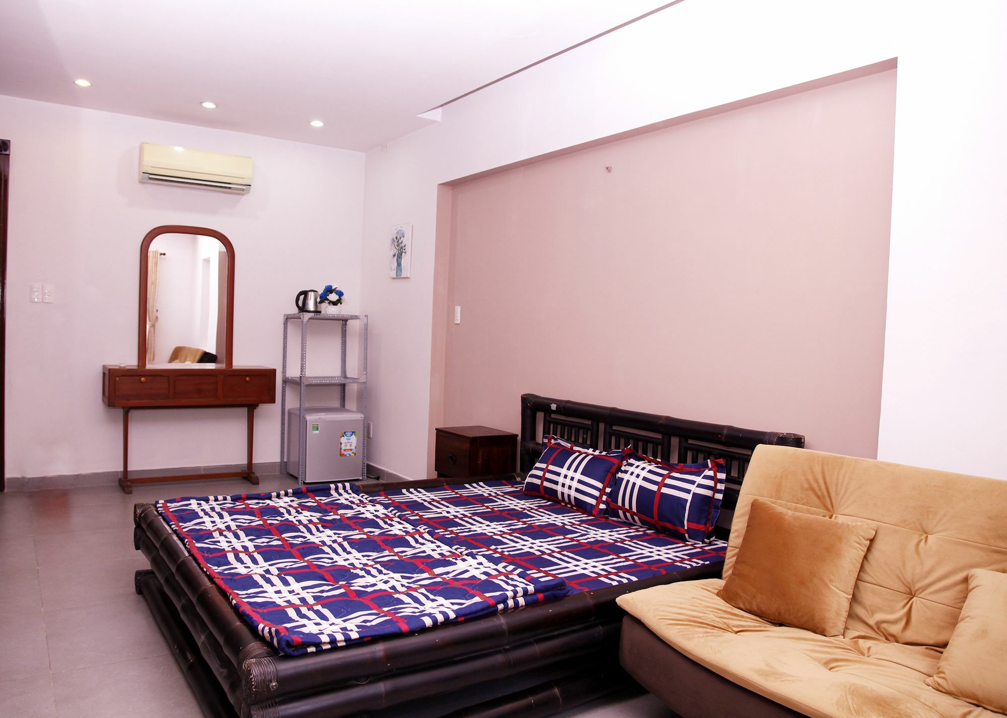 Appartement Sakura Cafe à Hô Chi Minh-Ville Extérieur photo