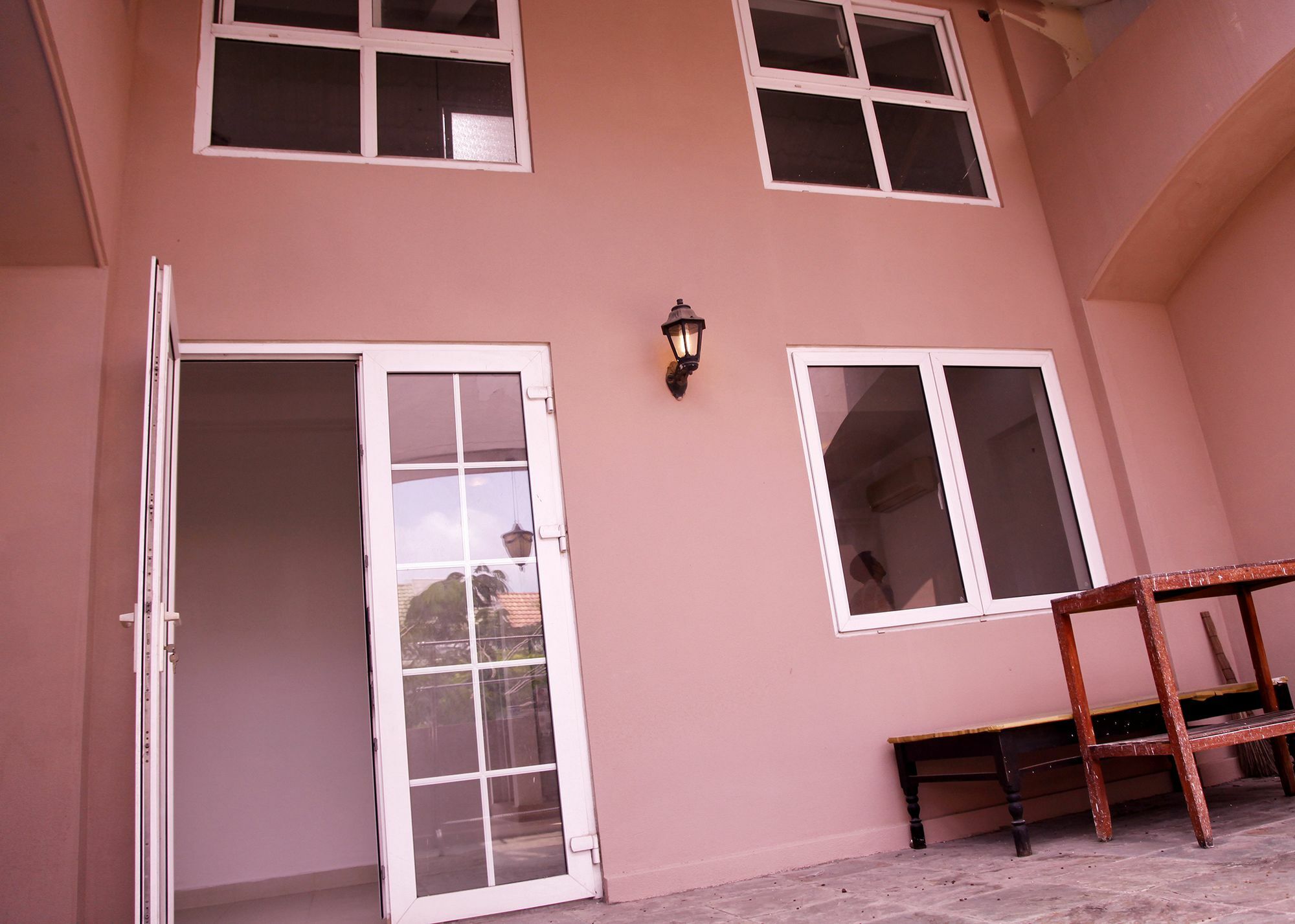 Appartement Sakura Cafe à Hô Chi Minh-Ville Extérieur photo