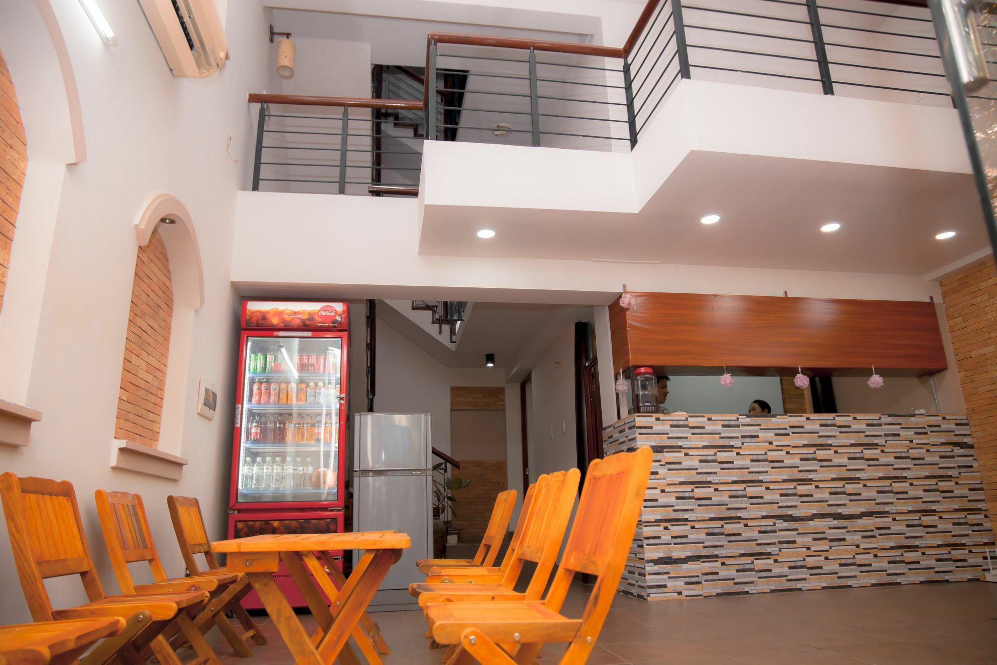 Appartement Sakura Cafe à Hô Chi Minh-Ville Extérieur photo
